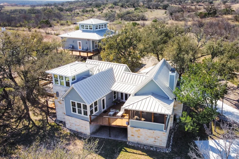 348 Chimney Cove Drive Marble Falls, TX 78654