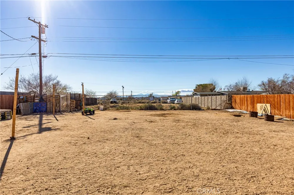 13325 Margo North Edwards, CA 93523