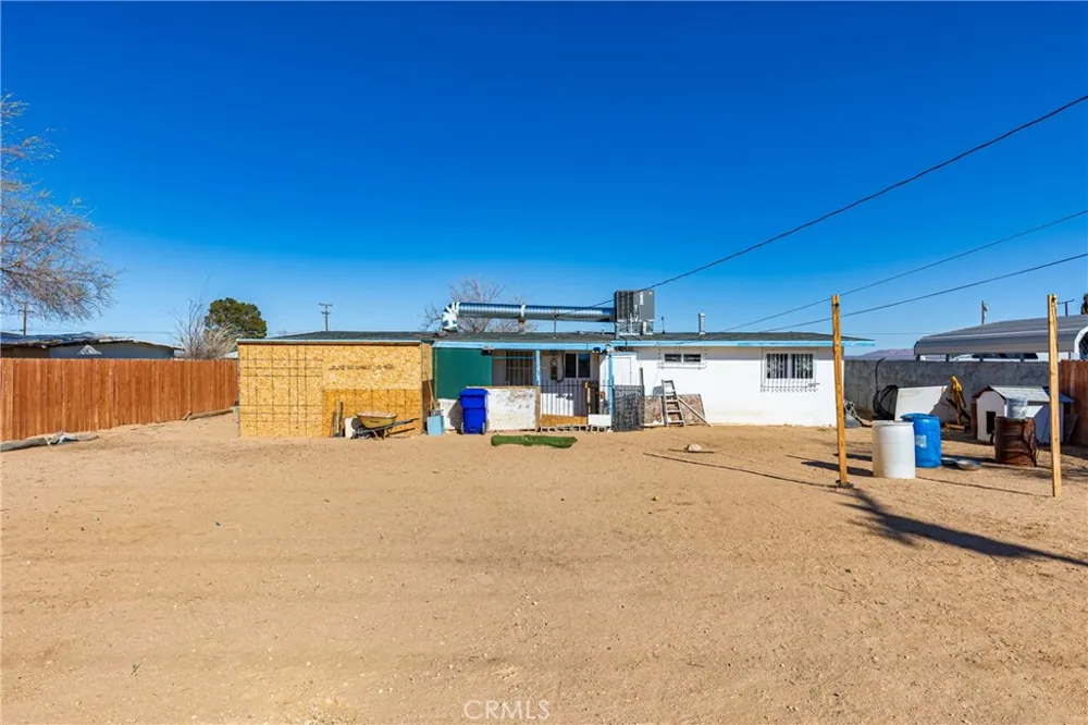 13325 Margo North Edwards, CA 93523