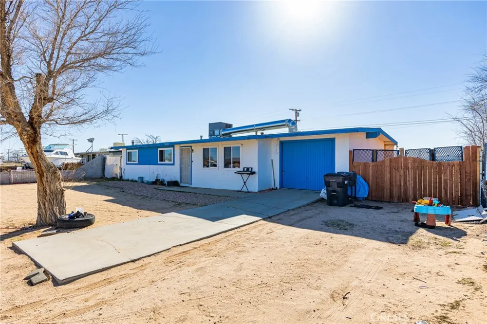13325 Margo North Edwards, CA 93523