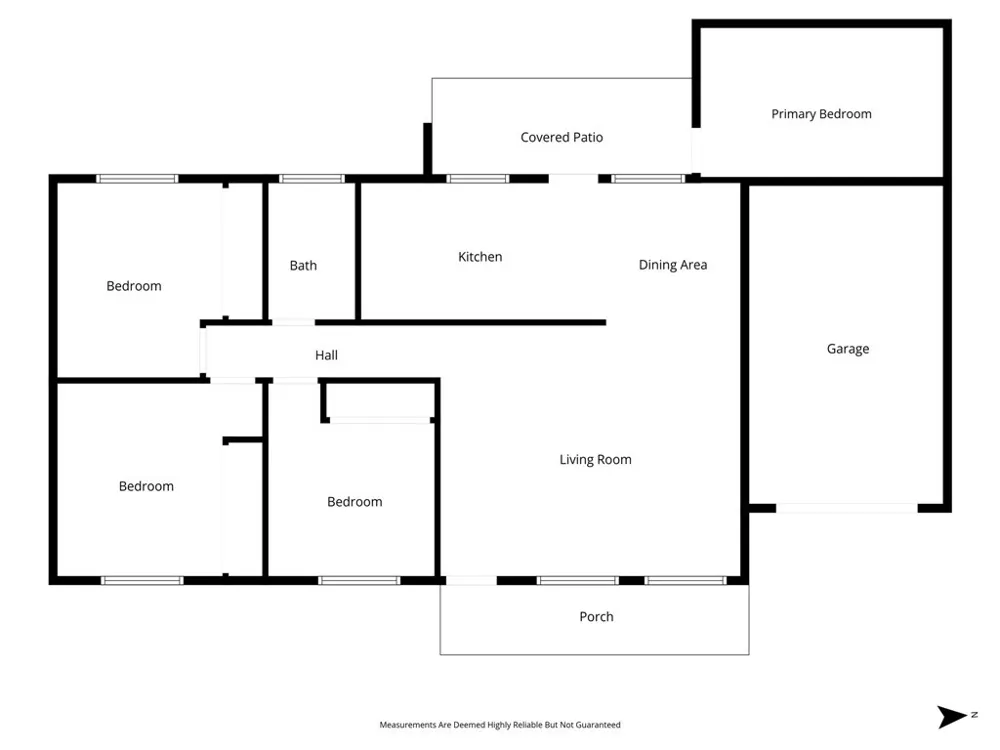 13325 Margo North Edwards, CA 93523