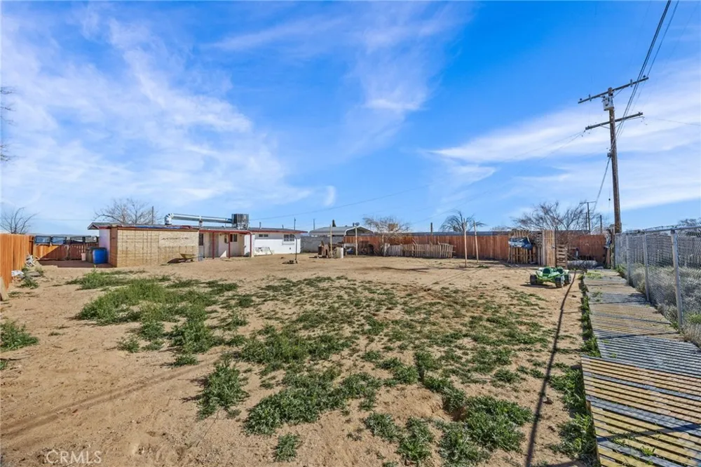 13325 Margo North Edwards, CA 93523