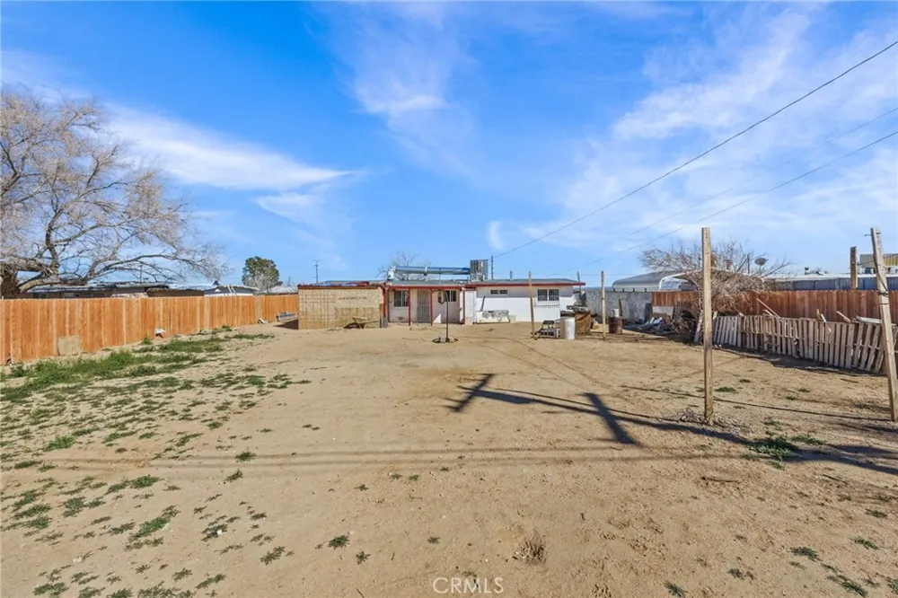 13325 Margo North Edwards, CA 93523