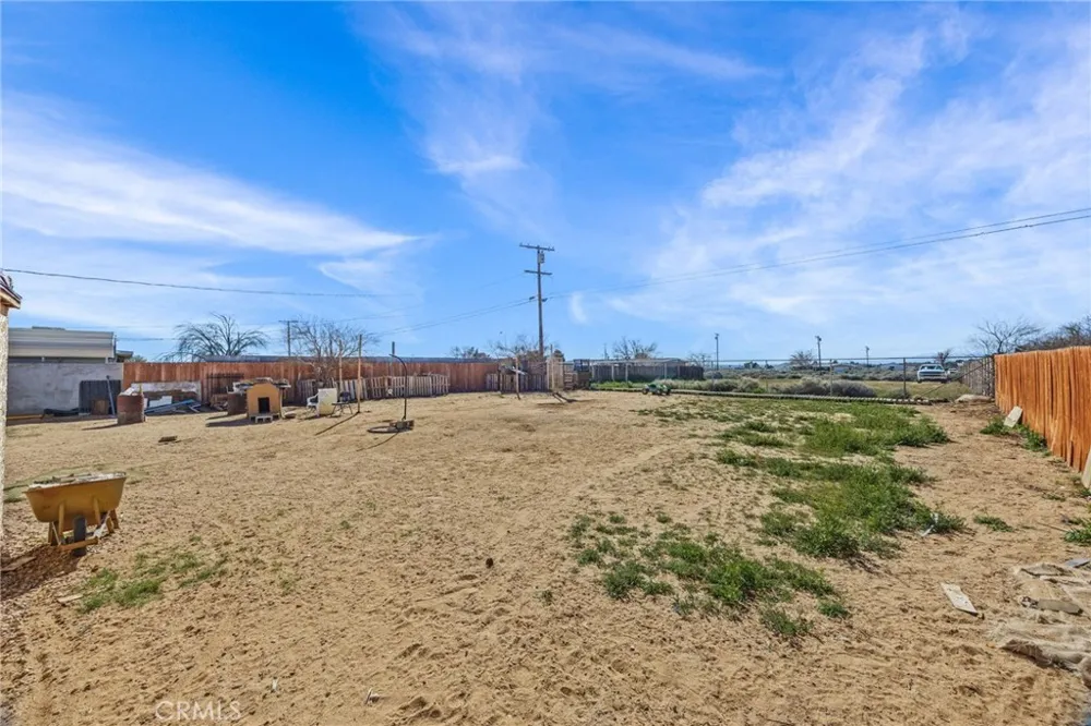 13325 Margo North Edwards, CA 93523