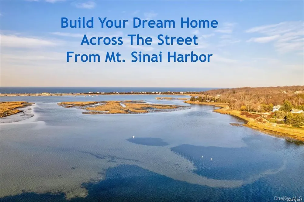 225 Shore Road Mount Sinai, NY 11766