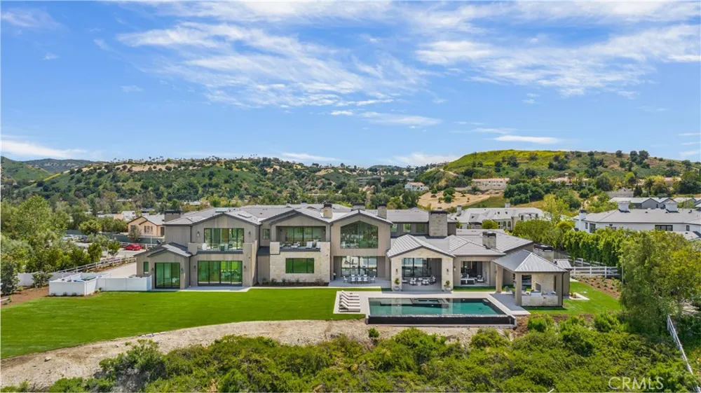 24105 HIDDEN RIDGE ROAD Hidden Hills, CA 91302