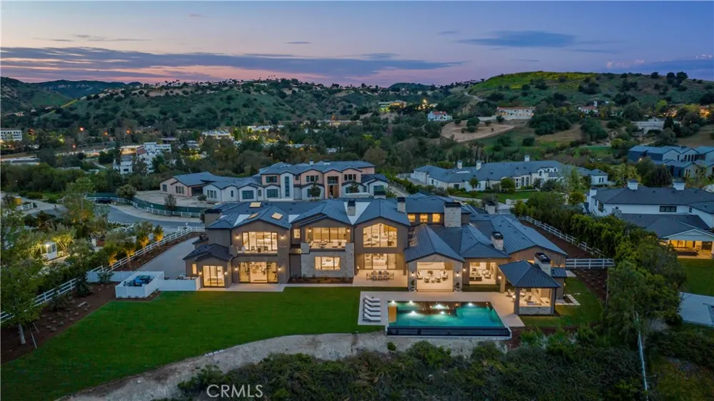 24105 HIDDEN RIDGE ROAD Hidden Hills, CA 91302