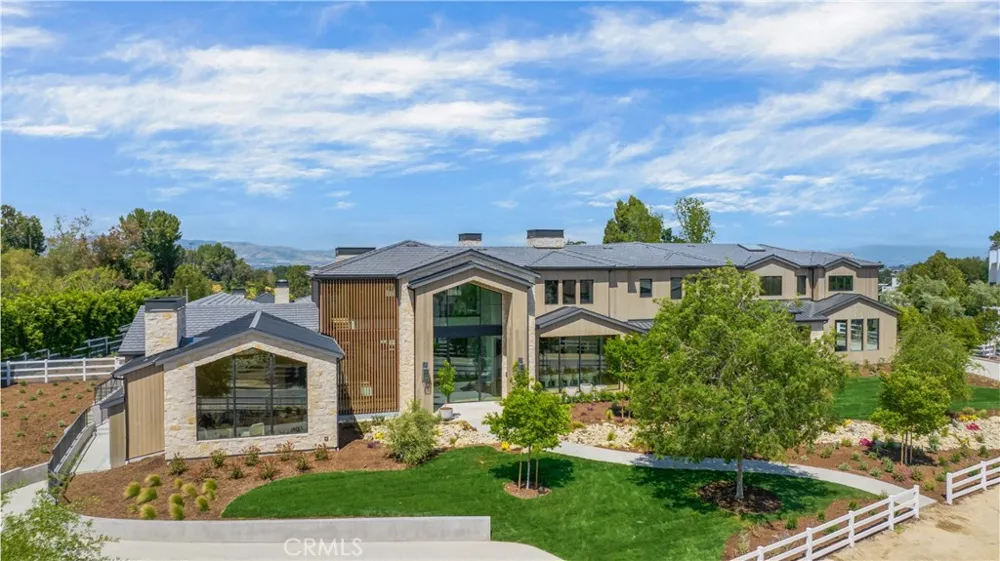 24105 HIDDEN RIDGE ROAD Hidden Hills, CA 91302