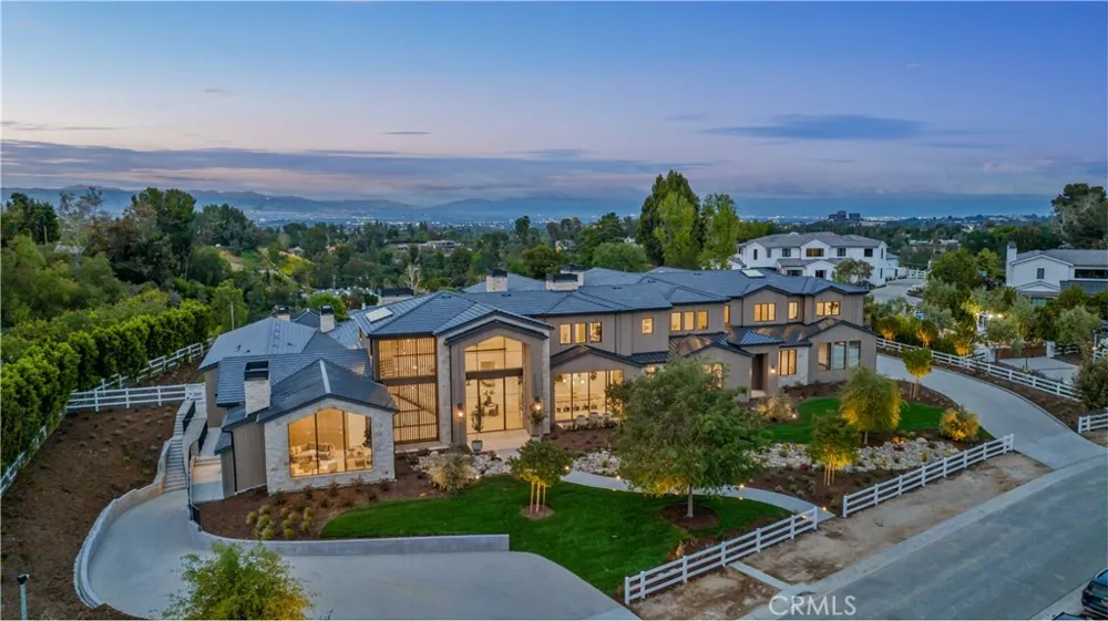24105 HIDDEN RIDGE ROAD Hidden Hills, CA 91302