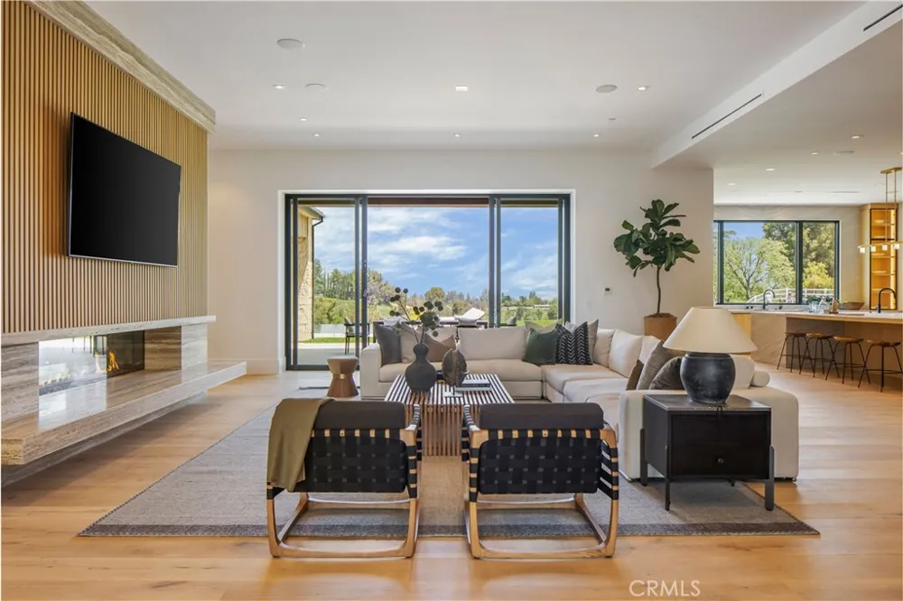 24105 HIDDEN RIDGE ROAD Hidden Hills, CA 91302