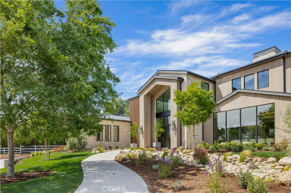 24105 HIDDEN RIDGE ROAD Hidden Hills, CA 91302