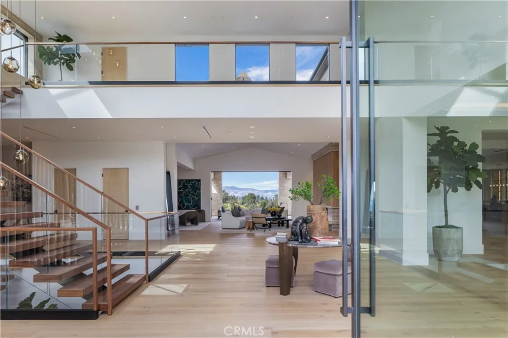 24105 HIDDEN RIDGE ROAD Hidden Hills, CA 91302