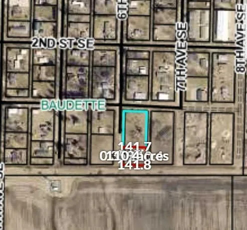 Lots 7 & 8 6th Avenue SE Baudette, MN 56623