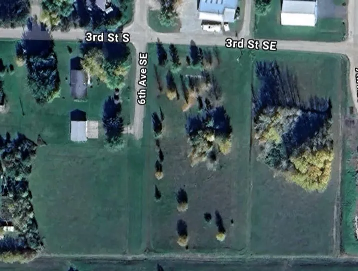 Lots 9 & 10 6th Avenue SE Baudette, MN 56623