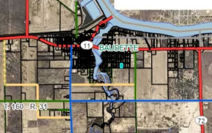 Lots 9 & 10 6th Avenue SE Baudette, MN 56623