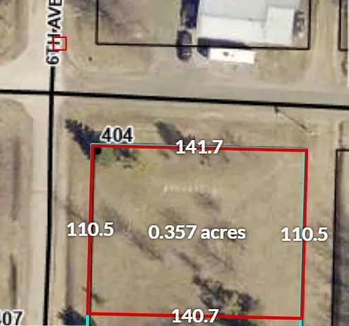 404 6th Avenue SE Baudette, MN 56623
