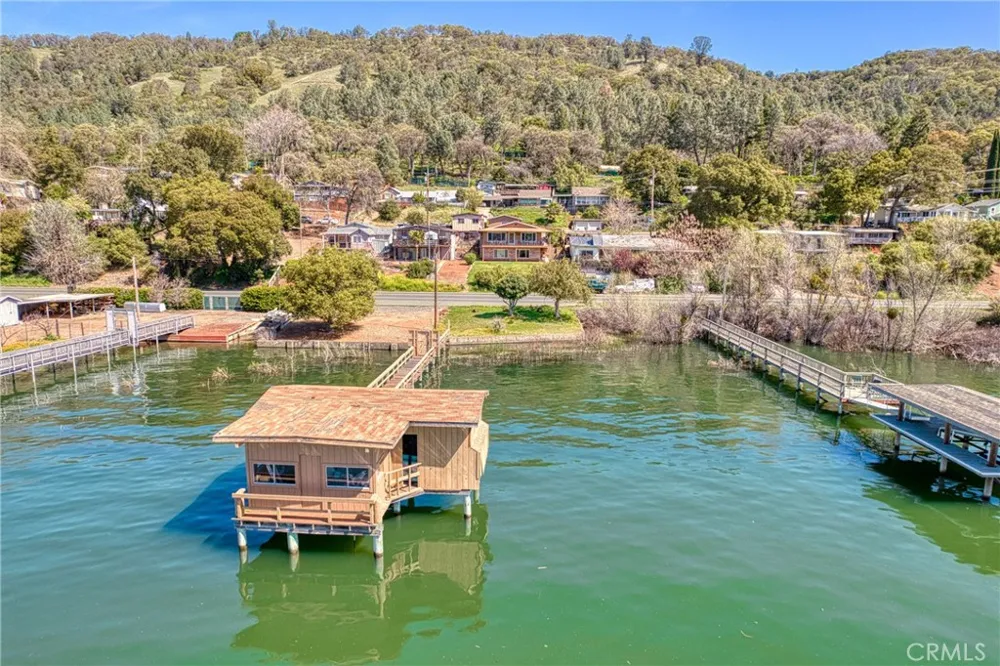 9245 Glenhaven Drive Glenhaven, CA 95443