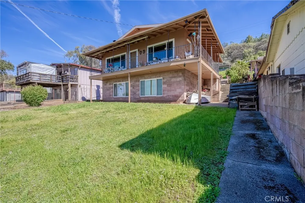 9245 Glenhaven Drive Glenhaven, CA 95443