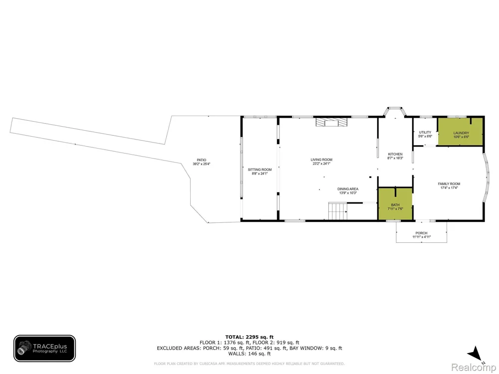 429 Edgewater Algonac City, MI 48001