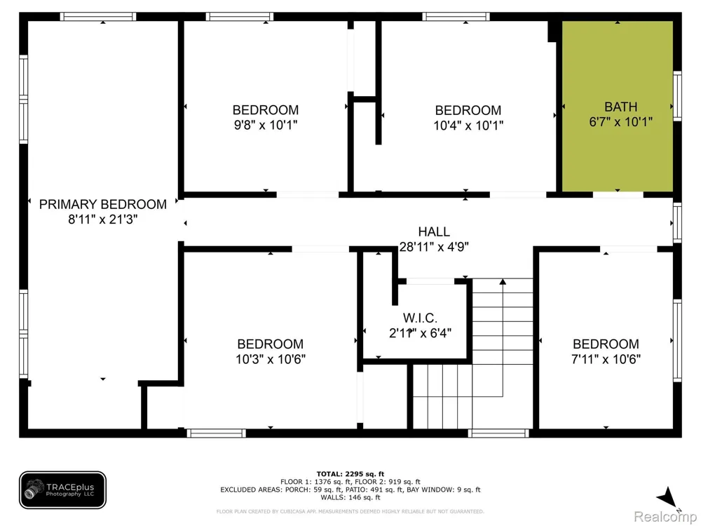 429 Edgewater Algonac City, MI 48001