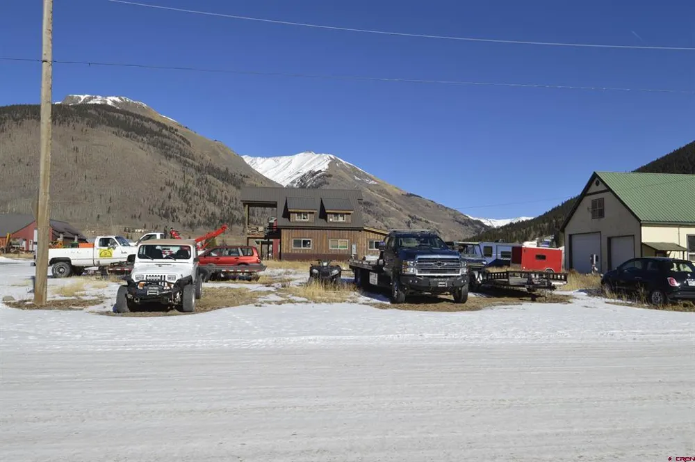 1106 Cement Street Silverton, CO 81433
