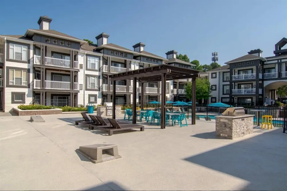 4580 Barclay Drive #451B Dunwoody, GA 30338