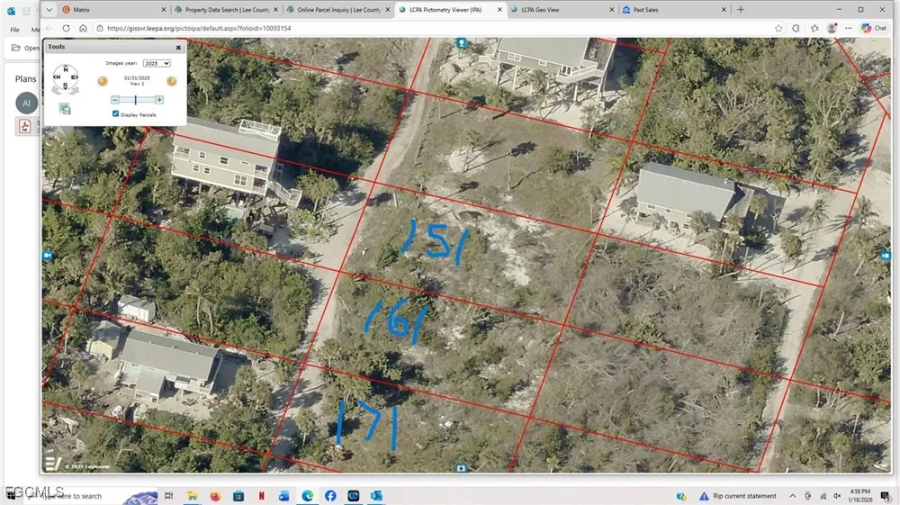 Swallow Drive Captiva, FL 33924