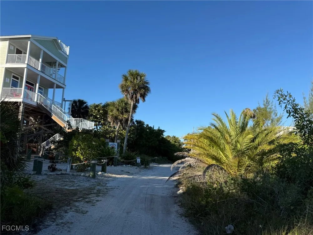 Swallow Drive Captiva, FL 33924
