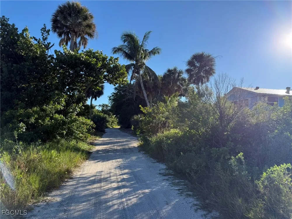Swallow Drive Captiva, FL 33924