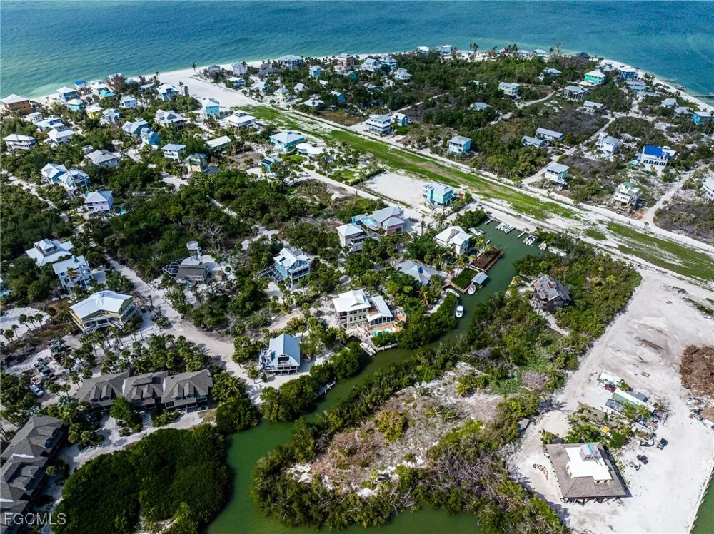Swallow Drive Captiva, FL 33924