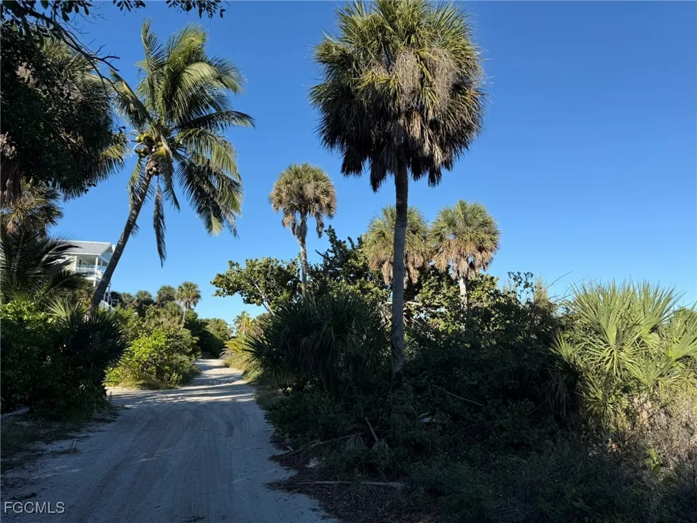 Swallow Drive Captiva, FL 33924