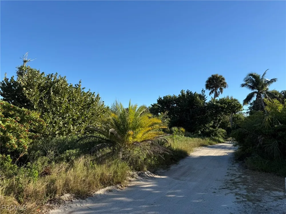 Swallow Drive Captiva, FL 33924