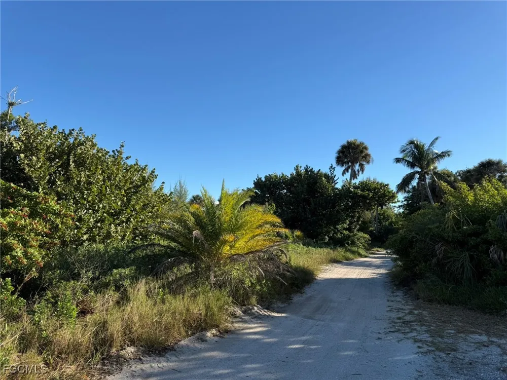 Swallow Drive Captiva, FL 33924