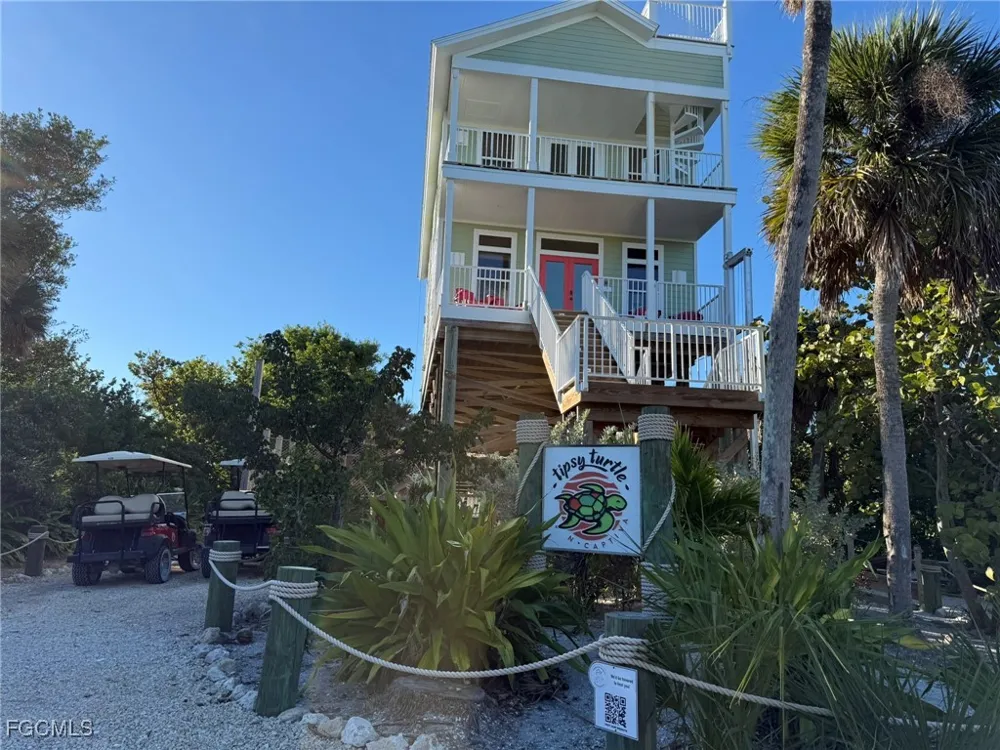 Swallow Drive Captiva, FL 33924