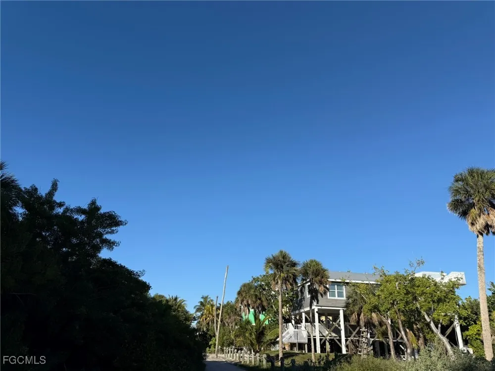 Swallow Drive Captiva, FL 33924