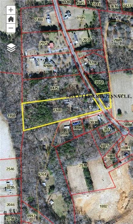 538 & 545 Culler Road Pinnacle, NC 27043