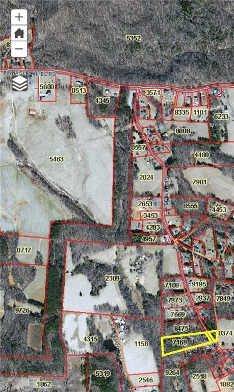 538 & 545 Culler Road Pinnacle, NC 27043