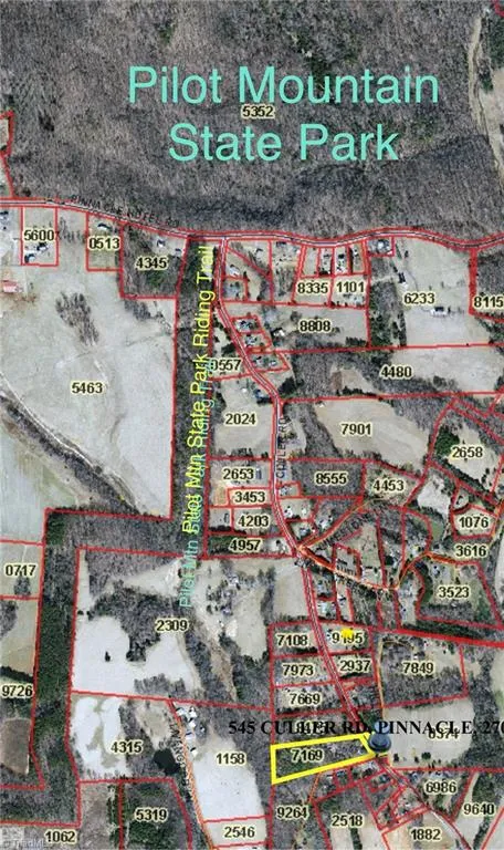 538 & 545 Culler Road Pinnacle, NC 27043