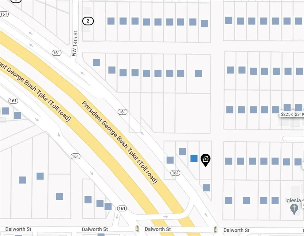 1201 Bonham Street Grand Prairie, TX 75050