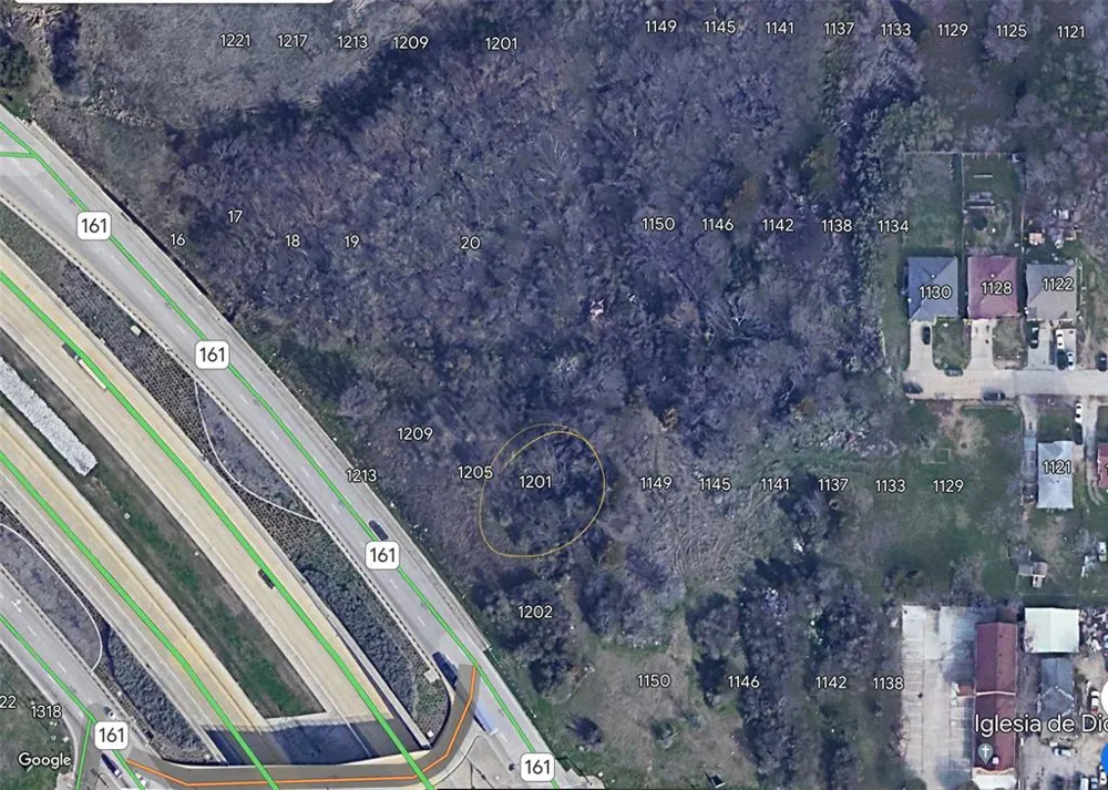 1201 Bonham Street Grand Prairie, TX 75050