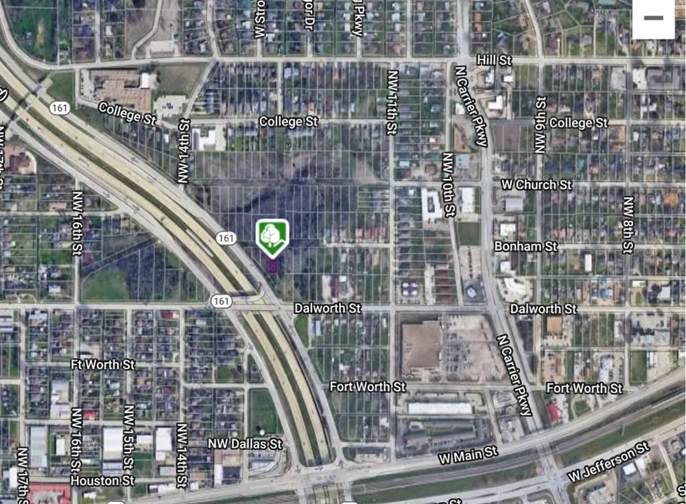 1201 Bonham Street Grand Prairie, TX 75050