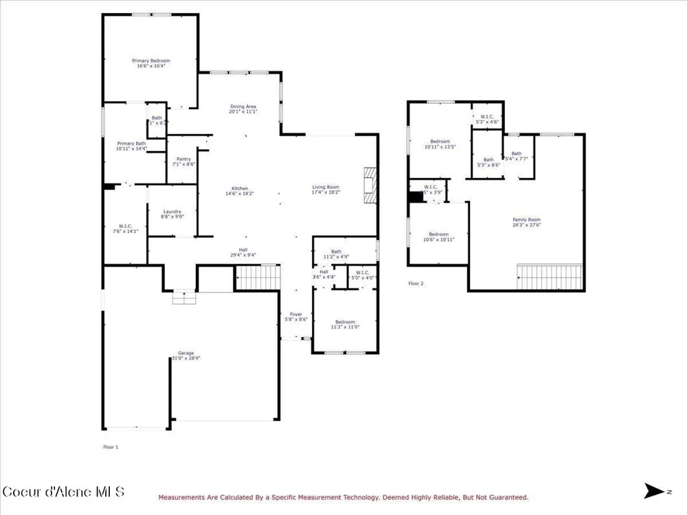 9262 Secretariat Lane Hayden, ID 83835