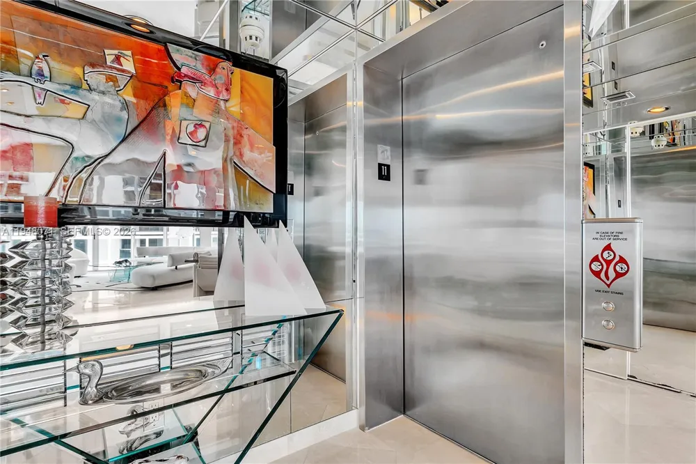 10101 Collins Ave #11D +Cabana Bal Harbour, FL 33154