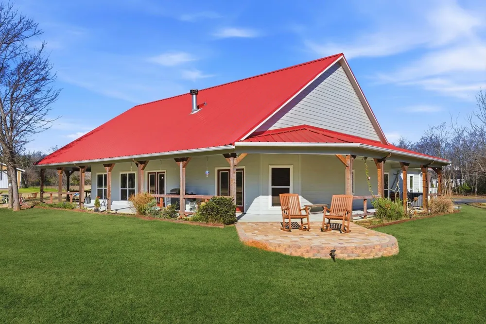 11592 Tailslide Drive Berryville, TX 75763
