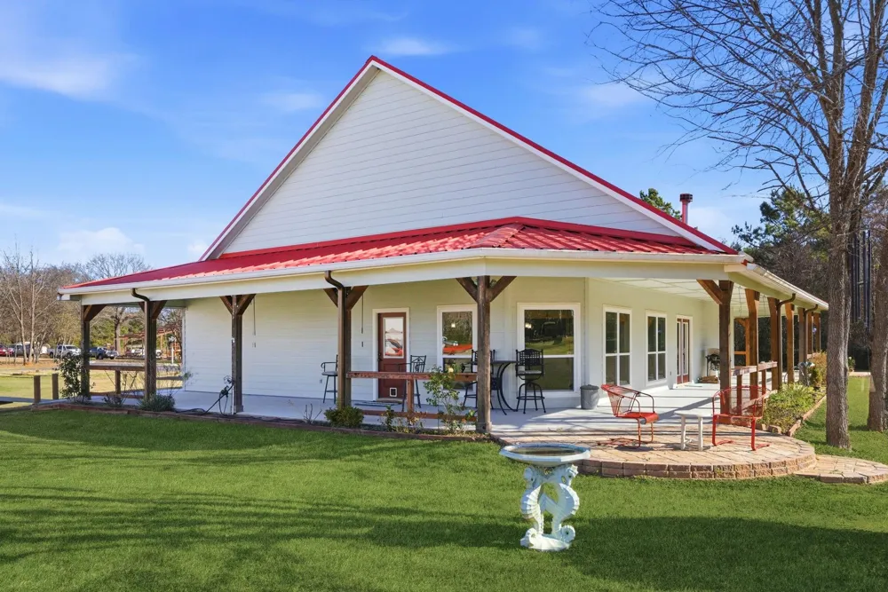 11592 Tailslide Drive Berryville, TX 75763
