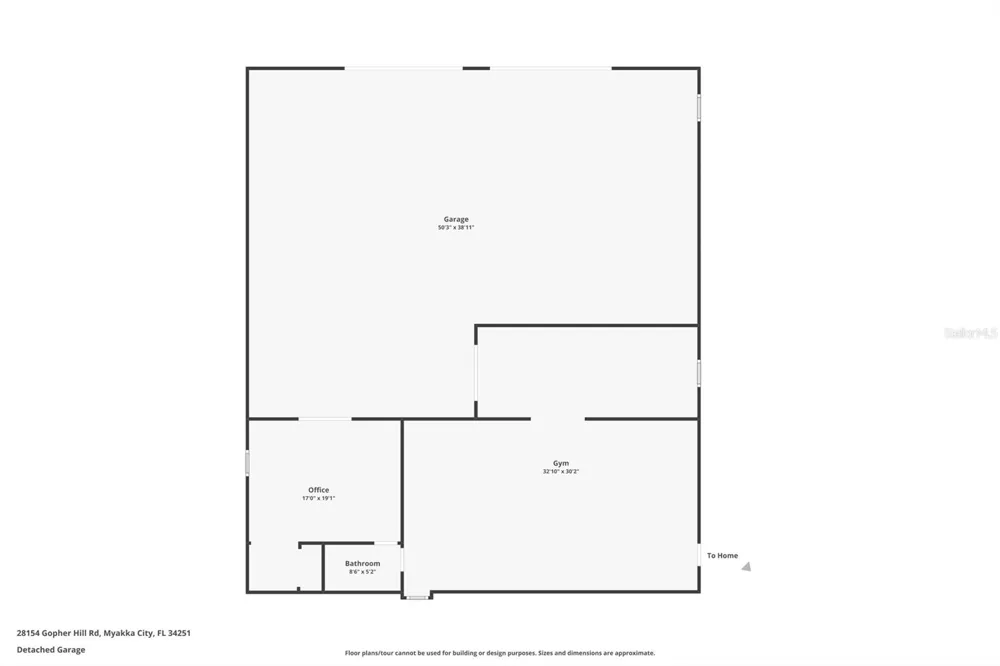 28154 GOPHER HILL ROAD Myakka City, FL 34251