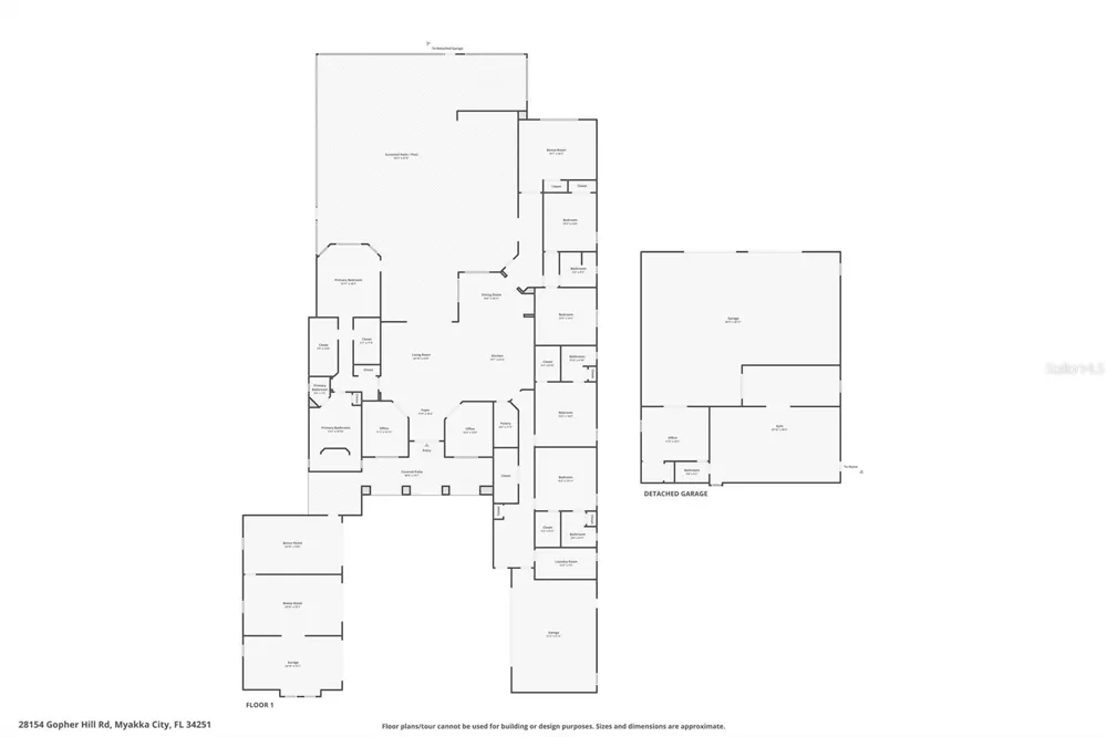 28154 GOPHER HILL ROAD Myakka City, FL 34251