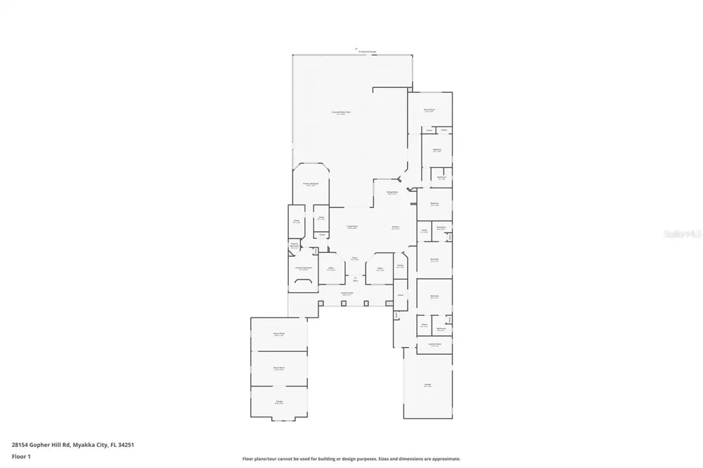 28154 GOPHER HILL ROAD Myakka City, FL 34251
