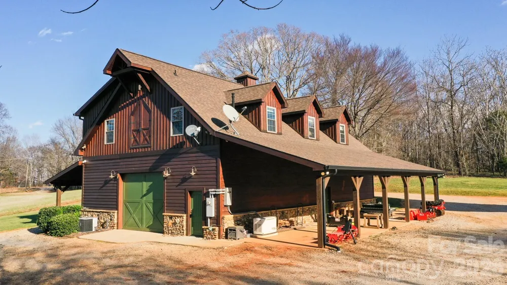 530 Upright Road Mt Ulla, NC 28125