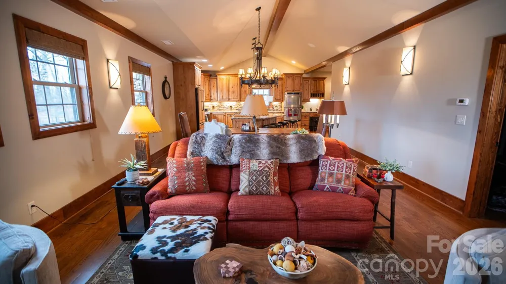 530 Upright Road Mt Ulla, NC 28125